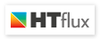 HTflux logo